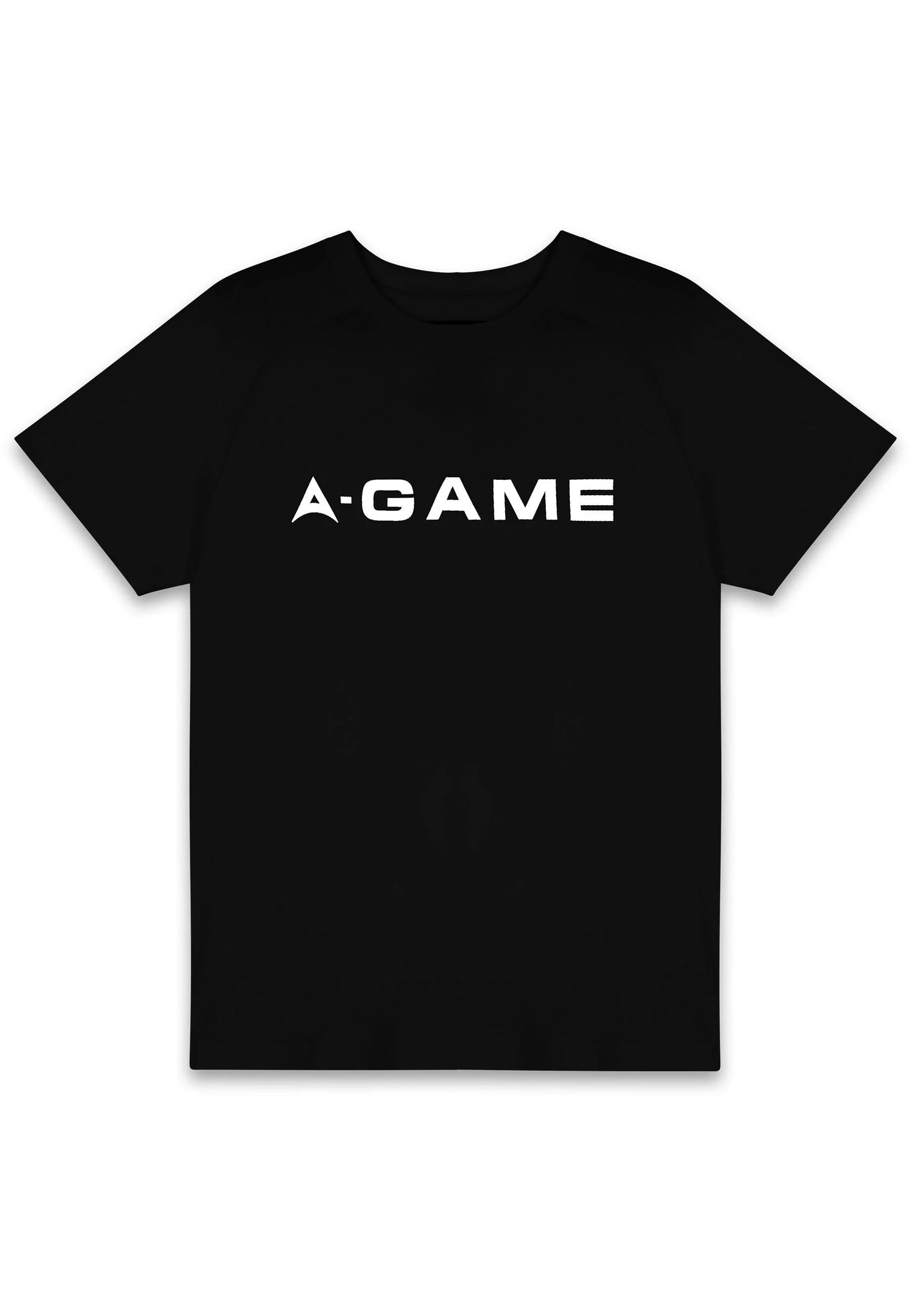 MENS BRING YOUR A-GAME GRAPHIC LOGO T-SHIRT - BLACK