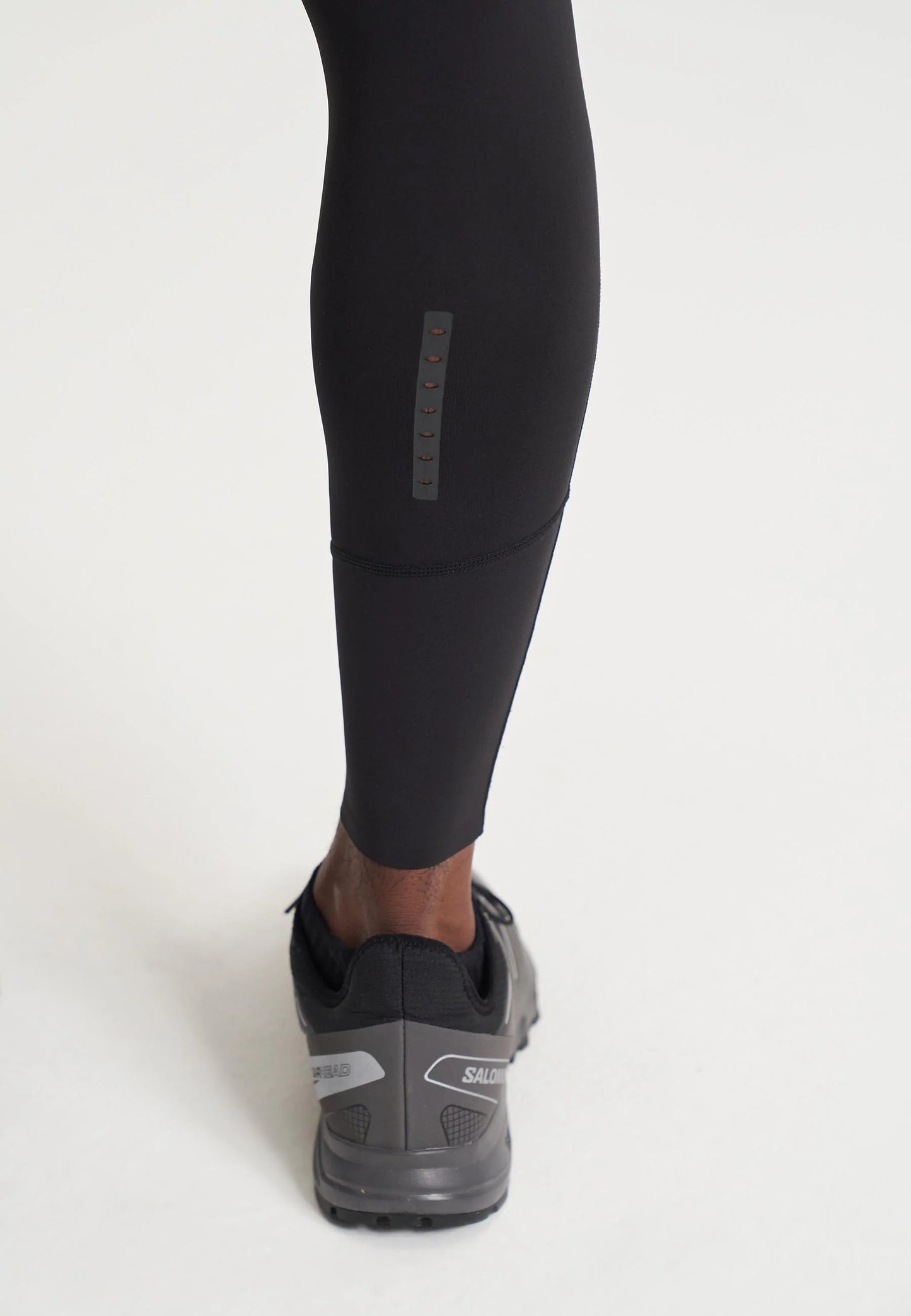 MENS A-GAME TRAINING TIGHT - BLACK