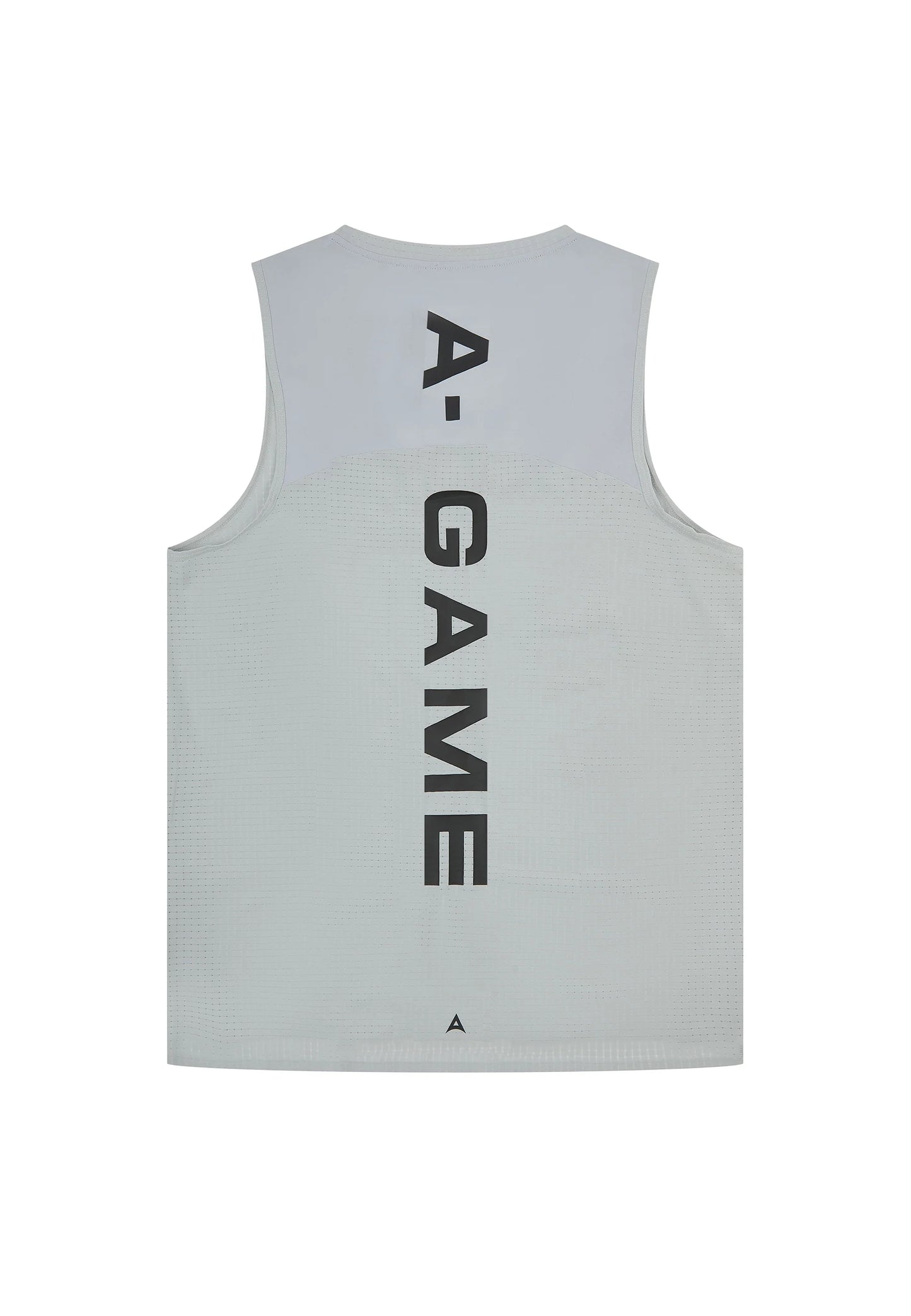 MENS A-GAME MESH TRAINING VEST - GREY