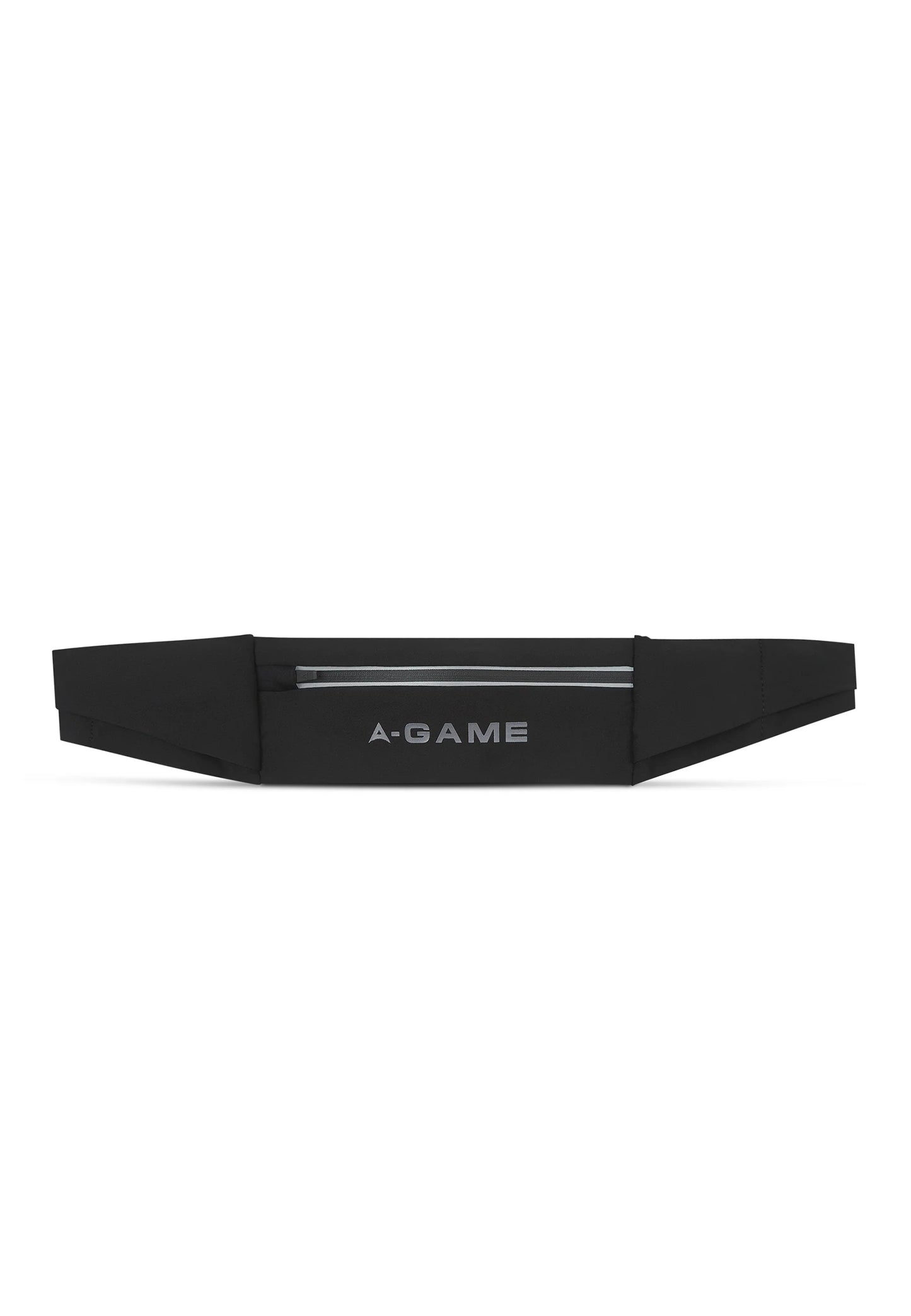 A-GAME RUNNING BELT - BLACK
